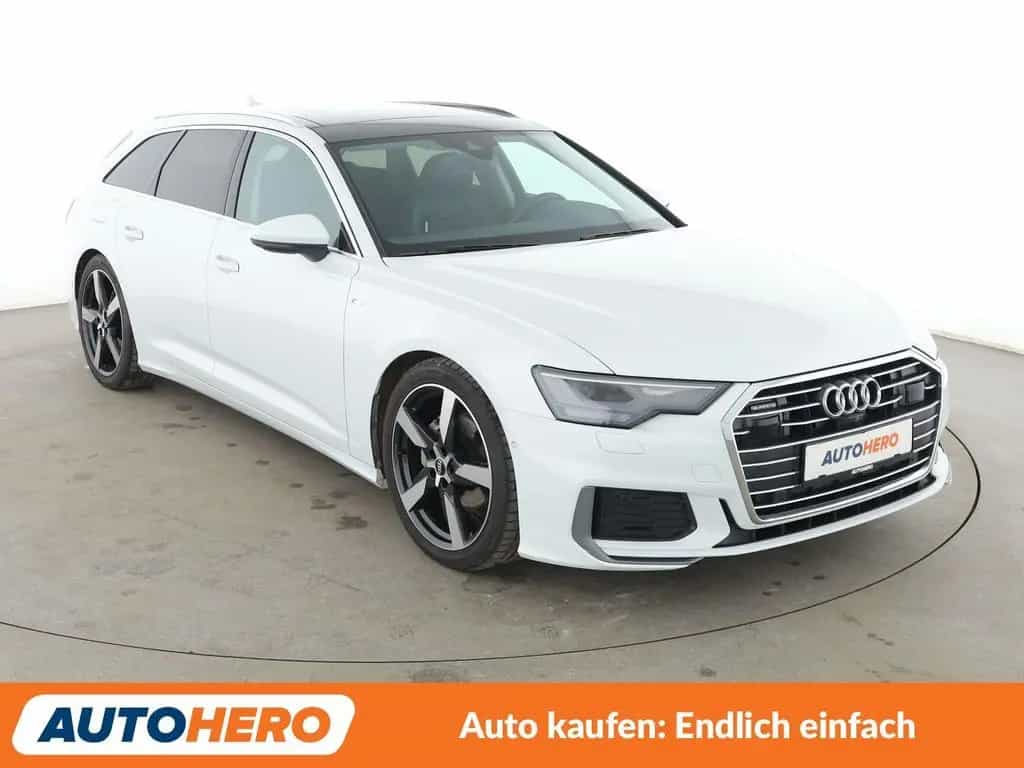 Audi A6 40 TDI quattro Sport Aut.*NAVI*LED*ACC*PDC* 09/2019-photo-7