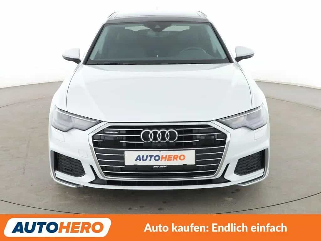 Audi A6 40 TDI quattro Sport Aut.*NAVI*LED*ACC*PDC* 09/2019-photo-8