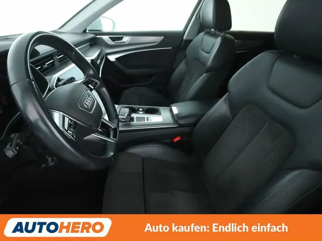 Audi A6 40 TDI quattro Sport Aut.*NAVI*LED*ACC*PDC* 09/2019-photo-9