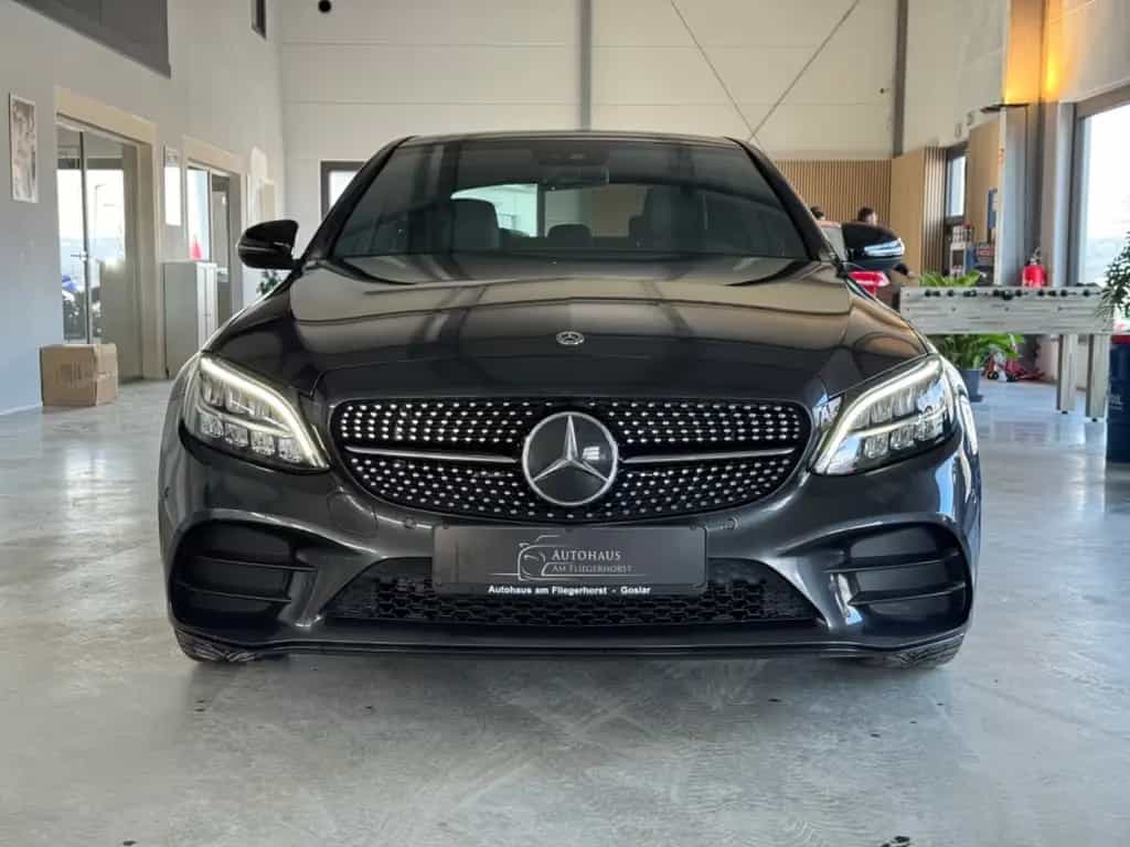 Mercedes-Benz C-Class 200 Lim. AMG Line LED/Virtual/Kam/Night Paket 09/2020-photo-1