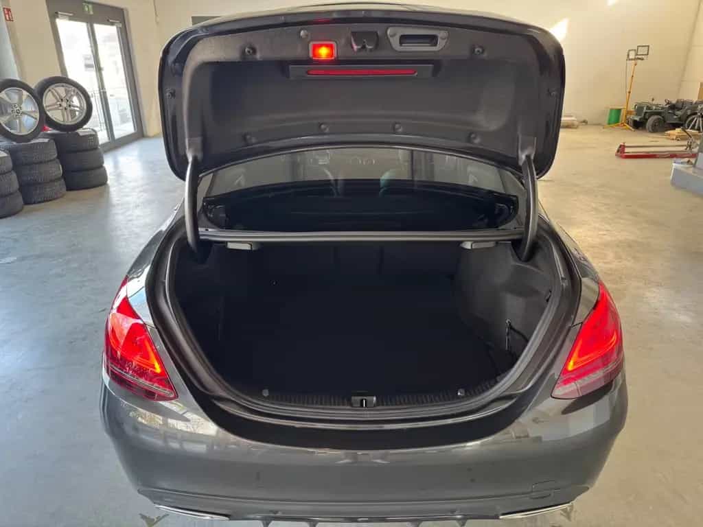 Mercedes-Benz C-Class 200 Lim. AMG Line LED/Virtual/Kam/Night Paket 09/2020-photo-13