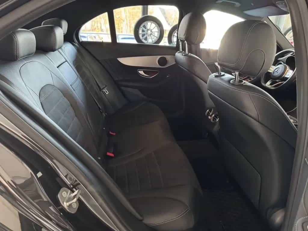 Mercedes-Benz C-Class 200 Lim. AMG Line LED/Virtual/Kam/Night Paket 09/2020-photo-14