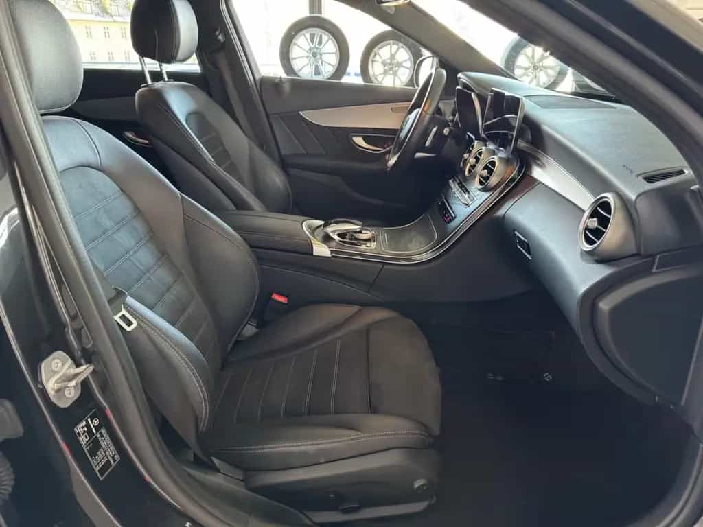 Mercedes-Benz C-Class 200 Lim. AMG Line LED/Virtual/Kam/Night Paket 09/2020-photo-15