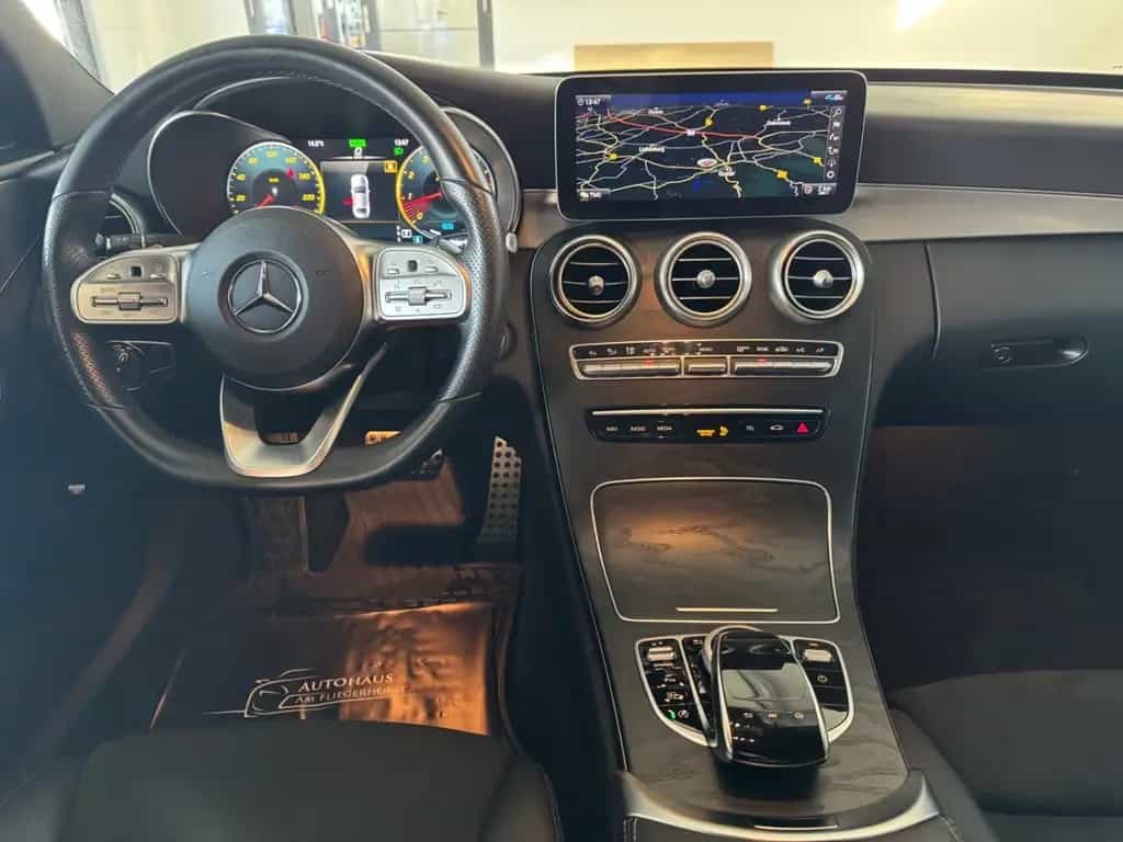 Mercedes-Benz C-Class 200 Lim. AMG Line LED/Virtual/Kam/Night Paket 09/2020-photo-16