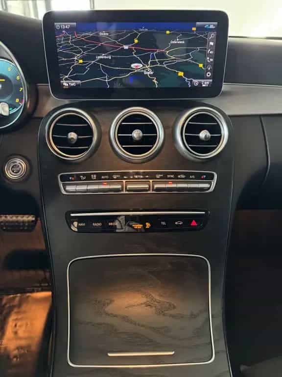 Mercedes-Benz C-Class 200 Lim. AMG Line LED/Virtual/Kam/Night Paket 09/2020-photo-17