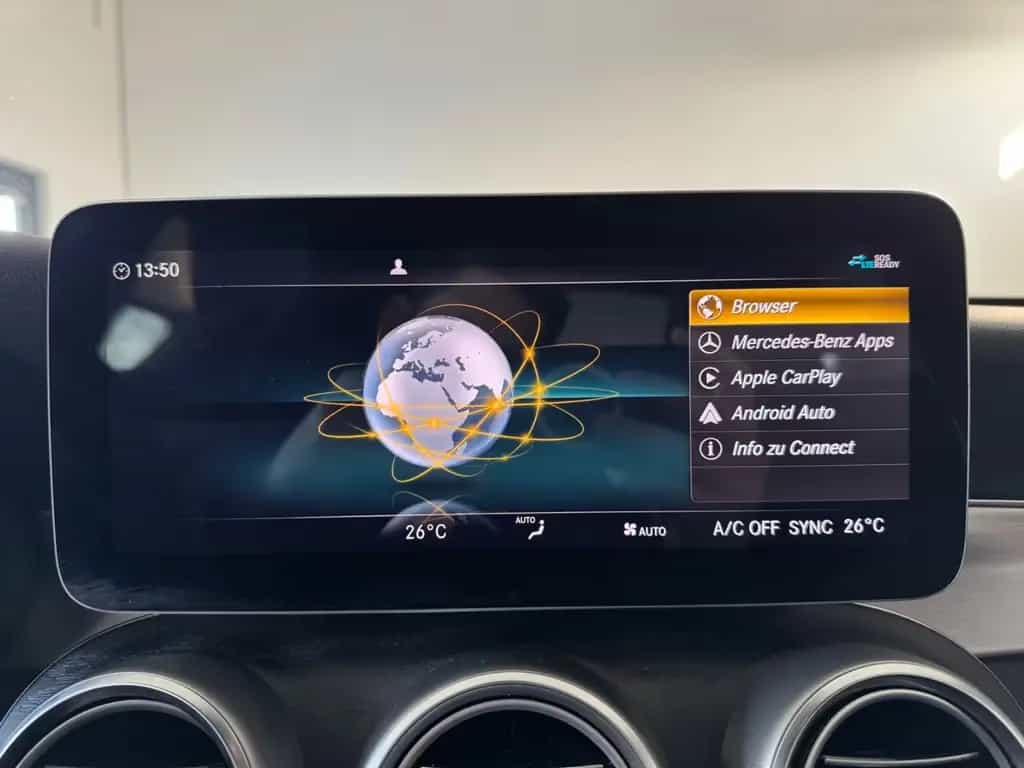 Mercedes-Benz C-Class 200 Lim. AMG Line LED/Virtual/Kam/Night Paket 09/2020-photo-19