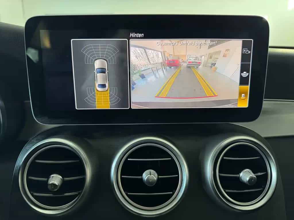 Mercedes-Benz C-Class 200 Lim. AMG Line LED/Virtual/Kam/Night Paket 09/2020-photo-20