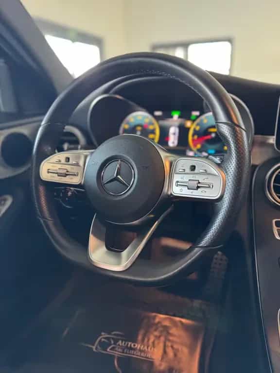 Mercedes-Benz C-Class 200 Lim. AMG Line LED/Virtual/Kam/Night Paket 09/2020-photo-21