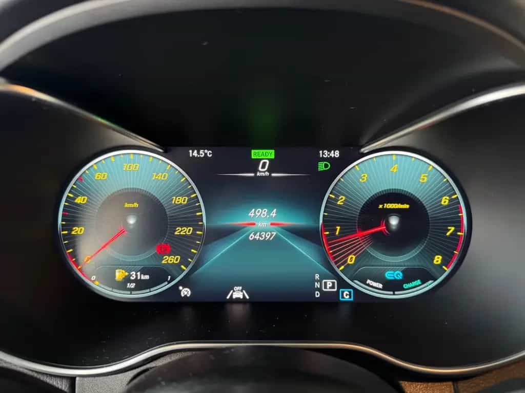 Mercedes-Benz C-Class 200 Lim. AMG Line LED/Virtual/Kam/Night Paket 09/2020-photo-24
