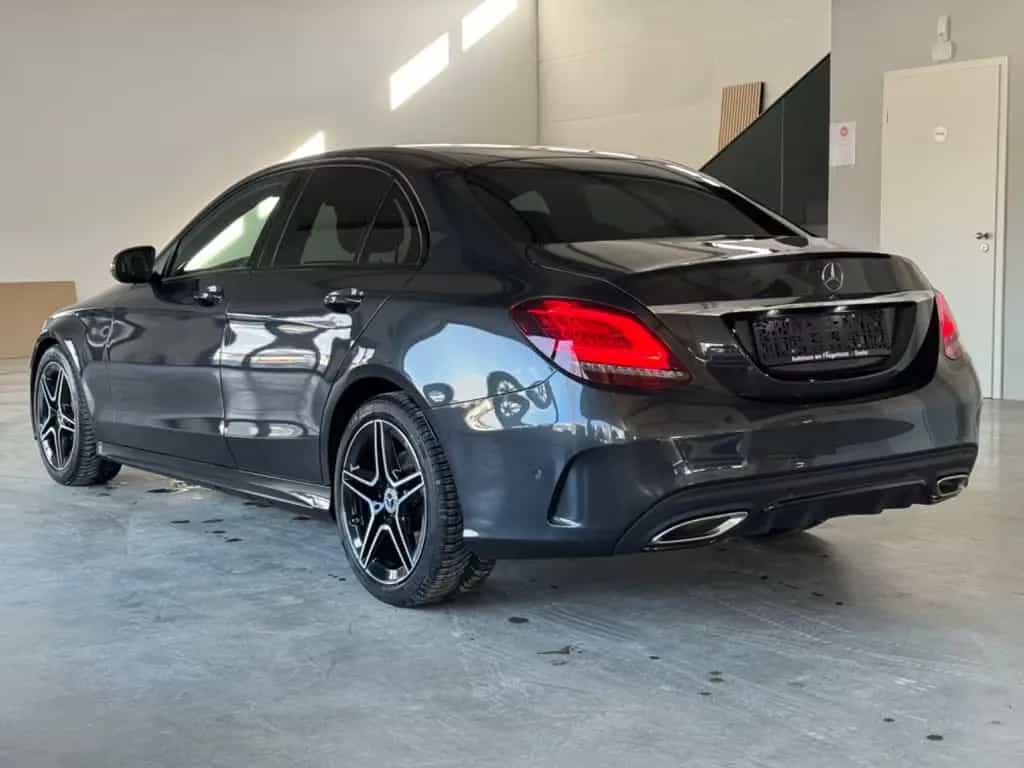 Mercedes-Benz C-Class 200 Lim. AMG Line LED/Virtual/Kam/Night Paket 09/2020-photo-6