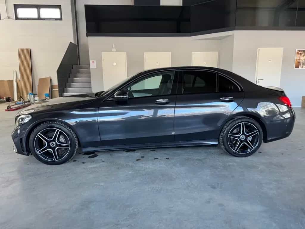 Mercedes-Benz C-Class 200 Lim. AMG Line LED/Virtual/Kam/Night Paket 09/2020-photo-7