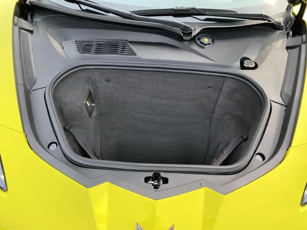 Corvette Z06 Cabrio 3LZ 5.5 V8 Sportp. Dig.Cockpit 08/2025-photo-10