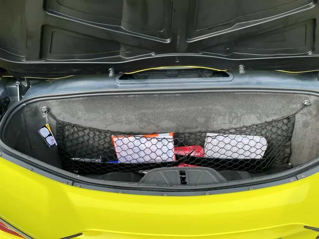 Corvette Z06 Cabrio 3LZ 5.5 V8 Sportp. Dig.Cockpit 08/2025-photo-11