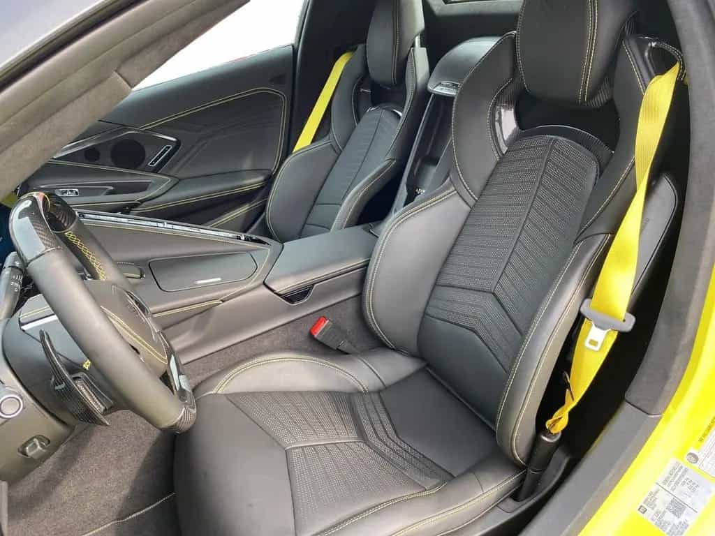 Corvette Z06 Cabrio 3LZ 5.5 V8 Sportp. Dig.Cockpit 08/2025-photo-17