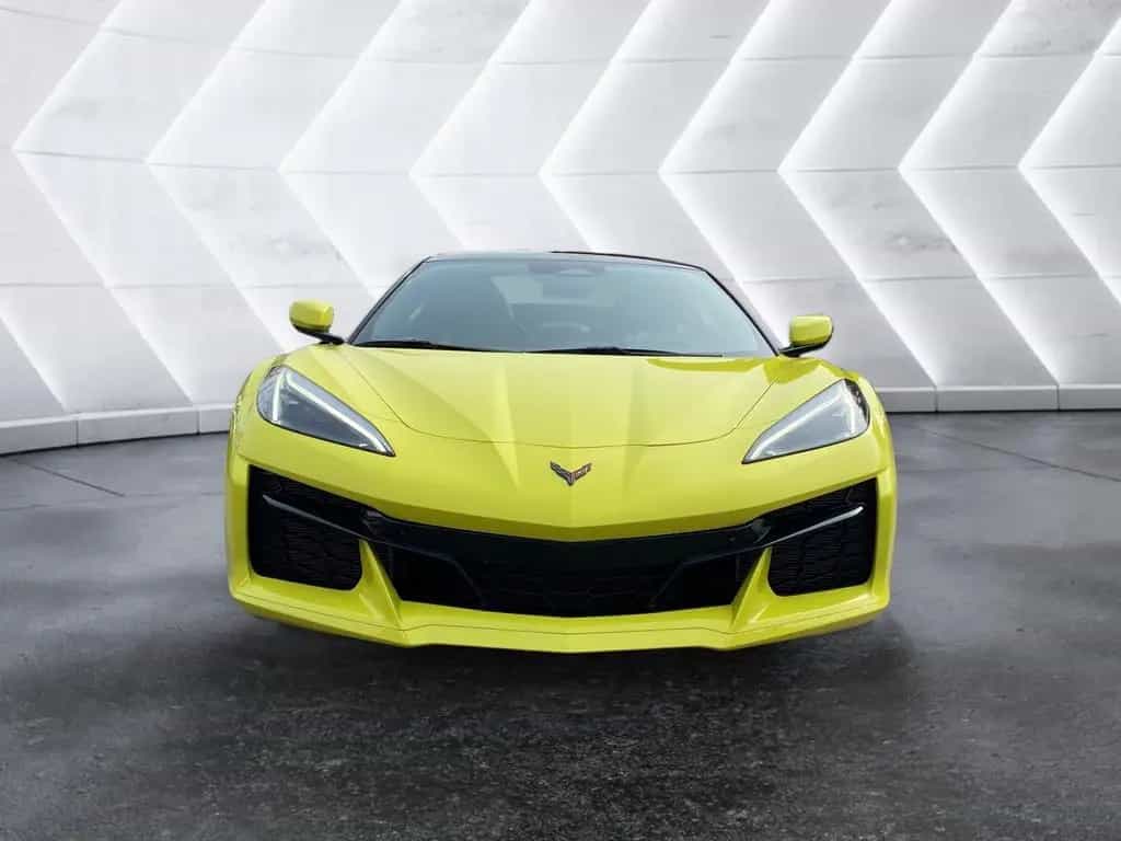 Corvette Z06 Cabrio 3LZ 5.5 V8 Sportp. Dig.Cockpit 08/2025-photo-2