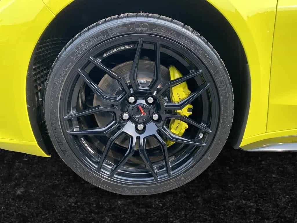 Corvette Z06 Cabrio 3LZ 5.5 V8 Sportp. Dig.Cockpit 08/2025-photo-9