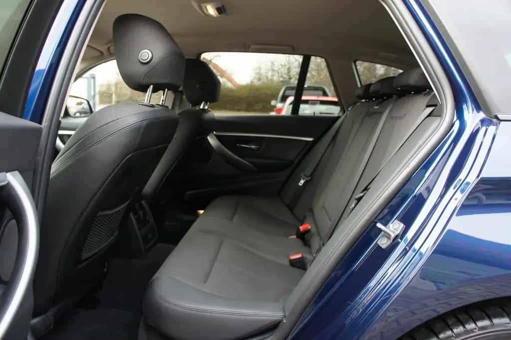 BMW 320 d Touring xDrive Sport-Line *LED*NAVI*KAMERA* 03/2019-photo-22