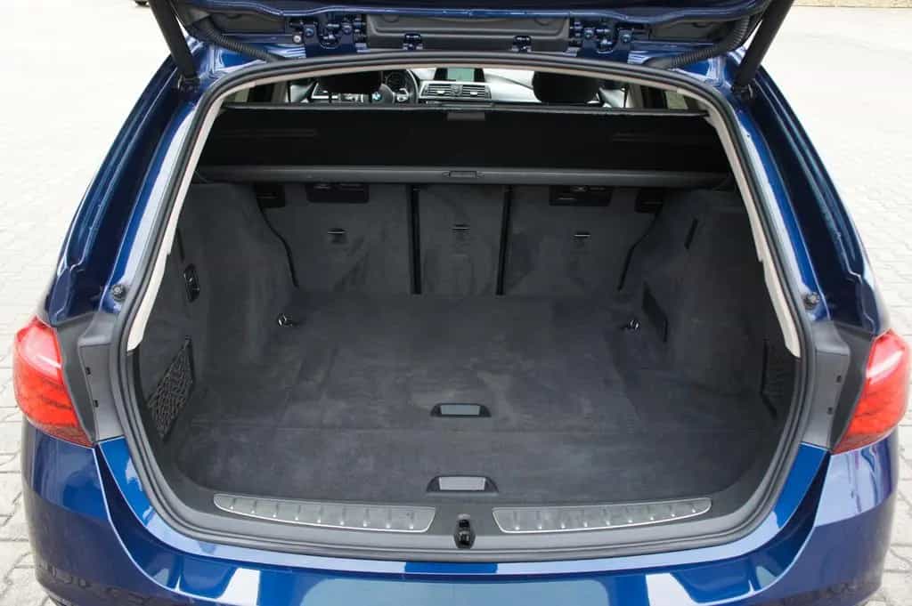 BMW 320 d Touring xDrive Sport-Line *LED*NAVI*KAMERA* 03/2019-photo-27