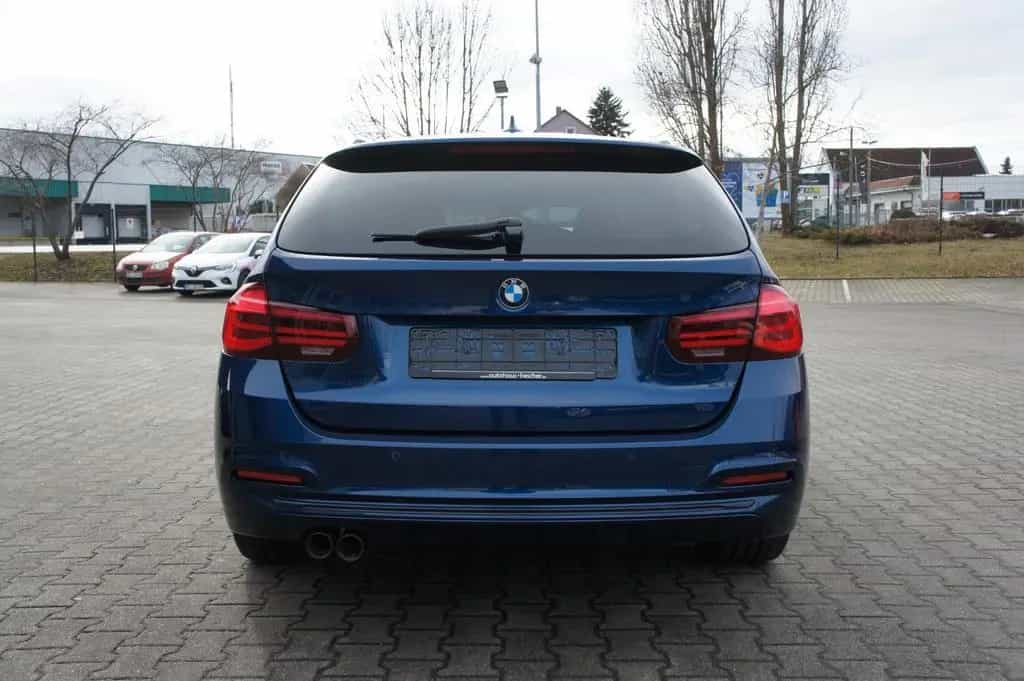 BMW 320 d Touring xDrive Sport-Line *LED*NAVI*KAMERA* 03/2019-photo-6