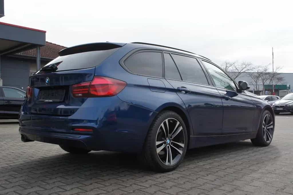 BMW 320 d Touring xDrive Sport-Line *LED*NAVI*KAMERA* 03/2019-photo-7
