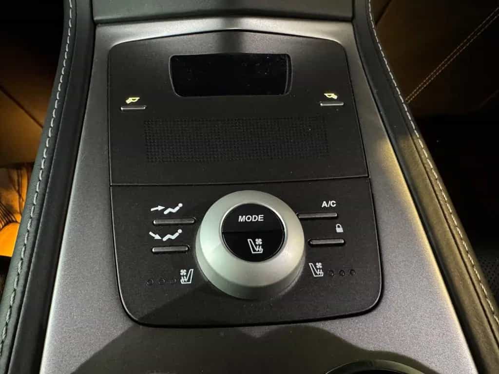 Aston Martin Rapide 6.0 V12 Touchtronic/SCHECKHEFT/B&O/NAVI/ 06/2011-photo-15
