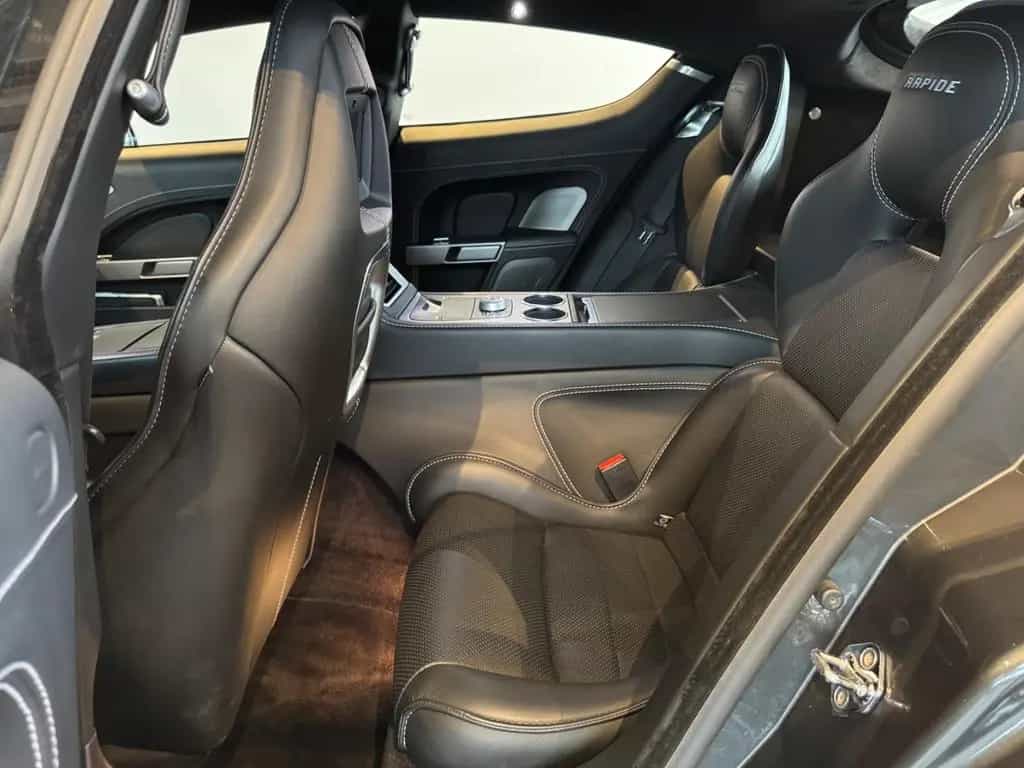 Aston Martin Rapide 6.0 V12 Touchtronic/SCHECKHEFT/B&O/NAVI/ 06/2011-photo-19