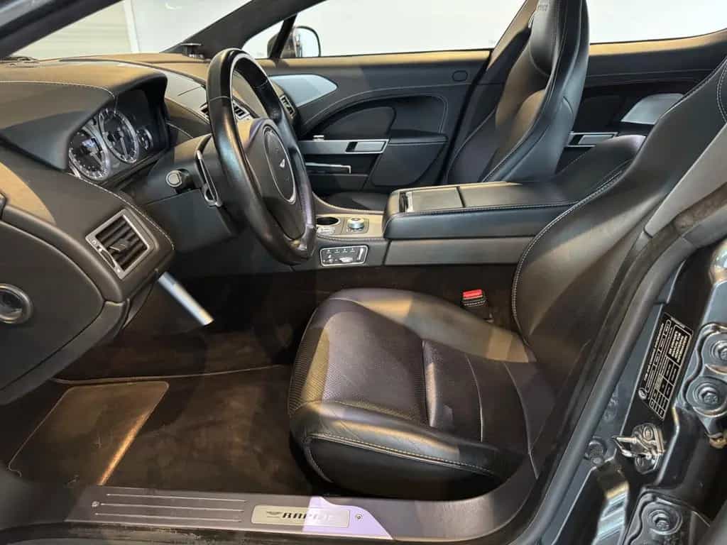 Aston Martin Rapide 6.0 V12 Touchtronic/SCHECKHEFT/B&O/NAVI/ 06/2011-photo-9