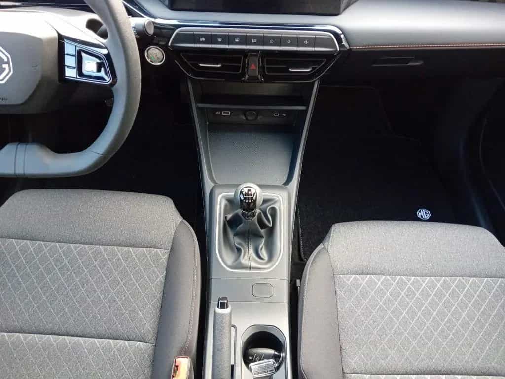 MG MG3 Comfort 12/2025-photo-12