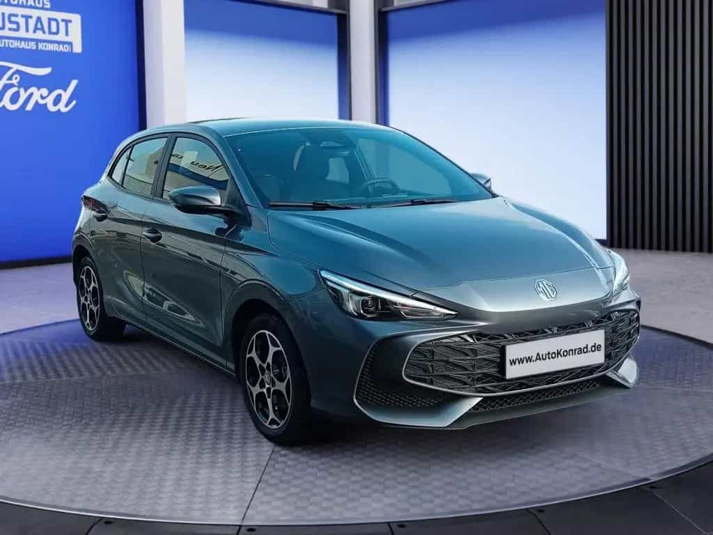 MG MG3 Comfort 12/2025-photo-16