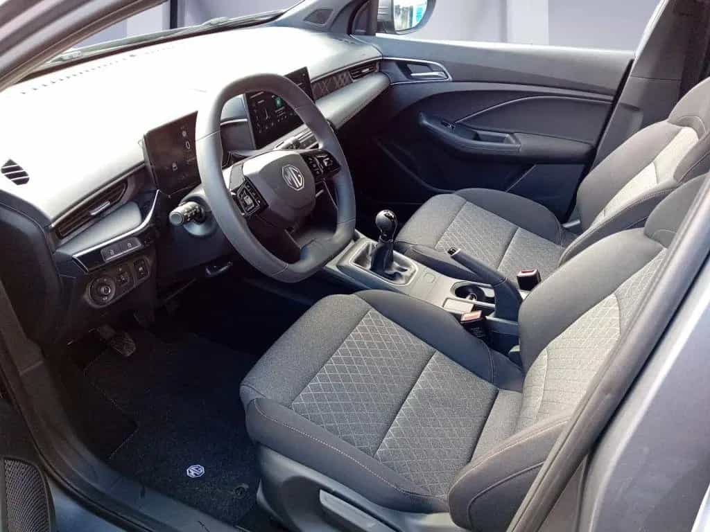 MG MG3 Comfort 12/2025-photo-7