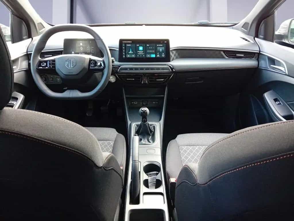 MG MG3 Comfort 12/2025-photo-9