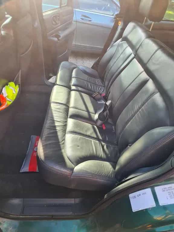 Chevrolet Blazer LT S 10 09/1999-photo-14