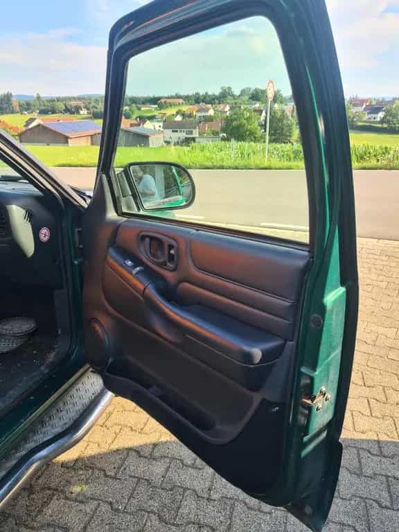 Chevrolet Blazer LT S 10 09/1999-photo-4