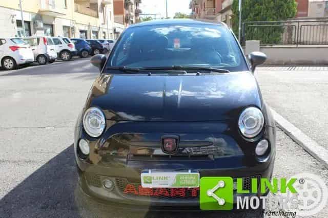 Abarth 595 595 1.4 Turbo T-Jet 180 CV MTA Competizio 12/2015-photo-1