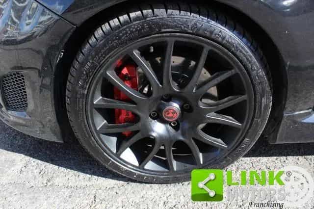 Abarth 595 595 1.4 Turbo T-Jet 180 CV MTA Competizio 12/2015-photo-11