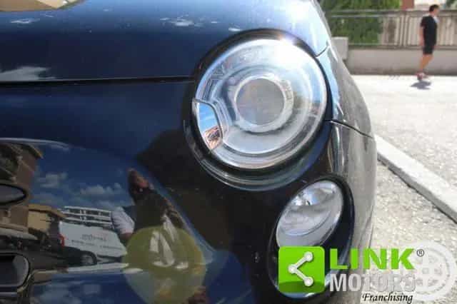 Abarth 595 595 1.4 Turbo T-Jet 180 CV MTA Competizio 12/2015-photo-12