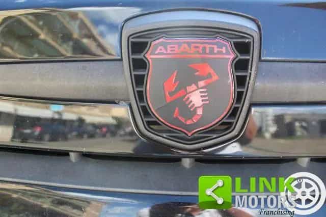 Abarth 595 595 1.4 Turbo T-Jet 180 CV MTA Competizio 12/2015-photo-13