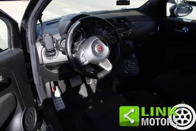Abarth 595 595 1.4 Turbo T-Jet 180 CV MTA Competizio 12/2015-photo-14