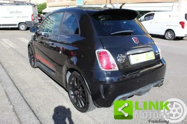 Abarth 595 595 1.4 Turbo T-Jet 180 CV MTA Competizio 12/2015-photo-4