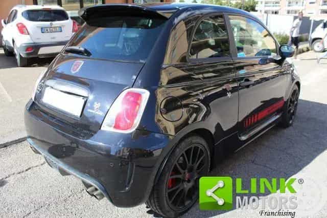Abarth 595 595 1.4 Turbo T-Jet 180 CV MTA Competizio 12/2015-photo-7