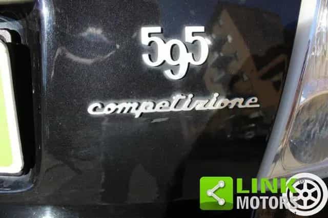 Abarth 595 595 1.4 Turbo T-Jet 180 CV MTA Competizio 12/2015-photo-8