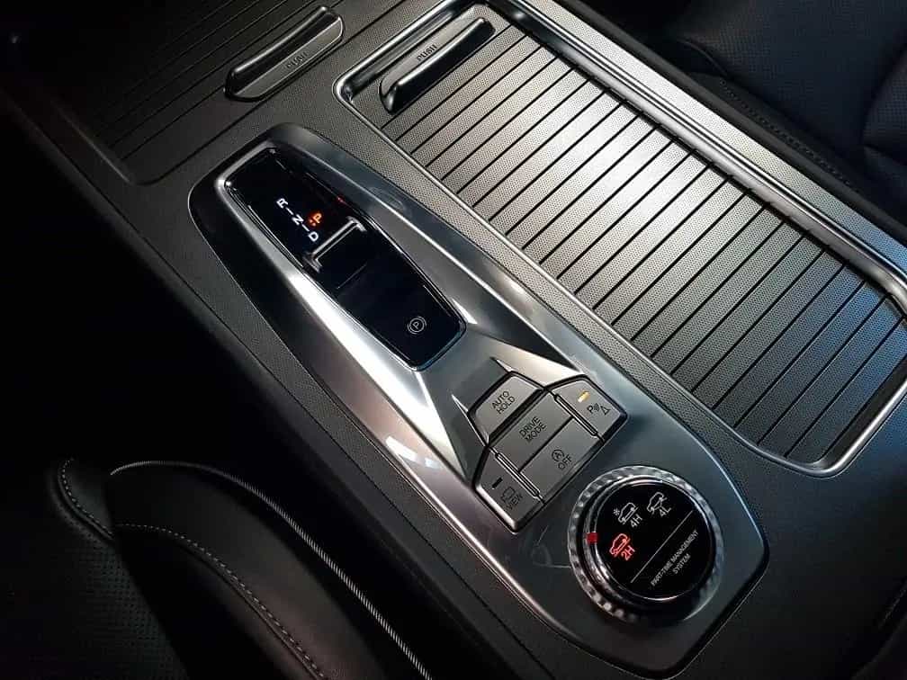 KGM Rexton 2.2 e-XDi "Black" AT 4WD 3.5t Anhängel. 01/2026-photo-16
