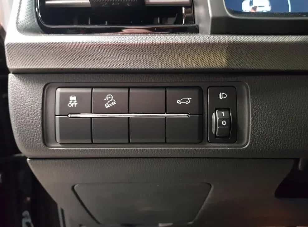 KGM Rexton 2.2 e-XDi "Black" AT 4WD 3.5t Anhängel. 01/2026-photo-19