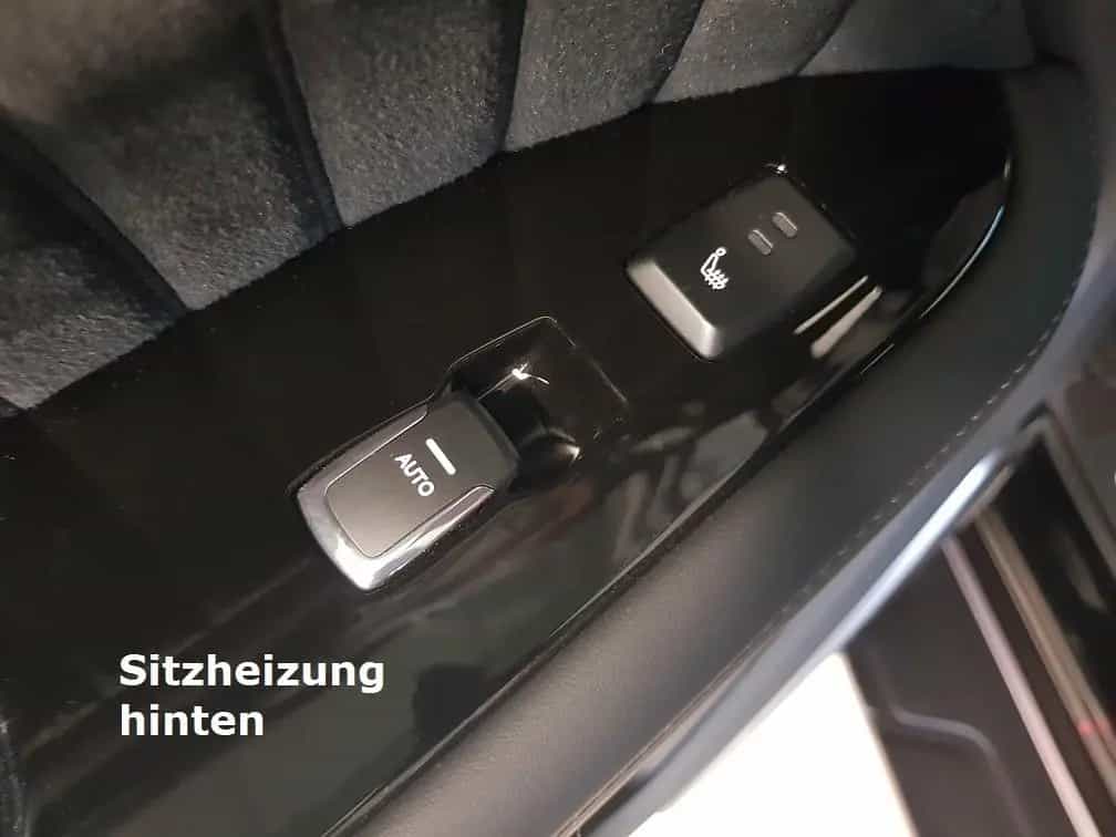 KGM Rexton 2.2 e-XDi "Black" AT 4WD 3.5t Anhängel. 01/2026-photo-21