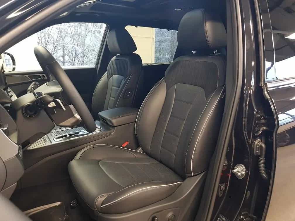 KGM Rexton 2.2 e-XDi "Black" AT 4WD 3.5t Anhängel. 01/2026-photo-4