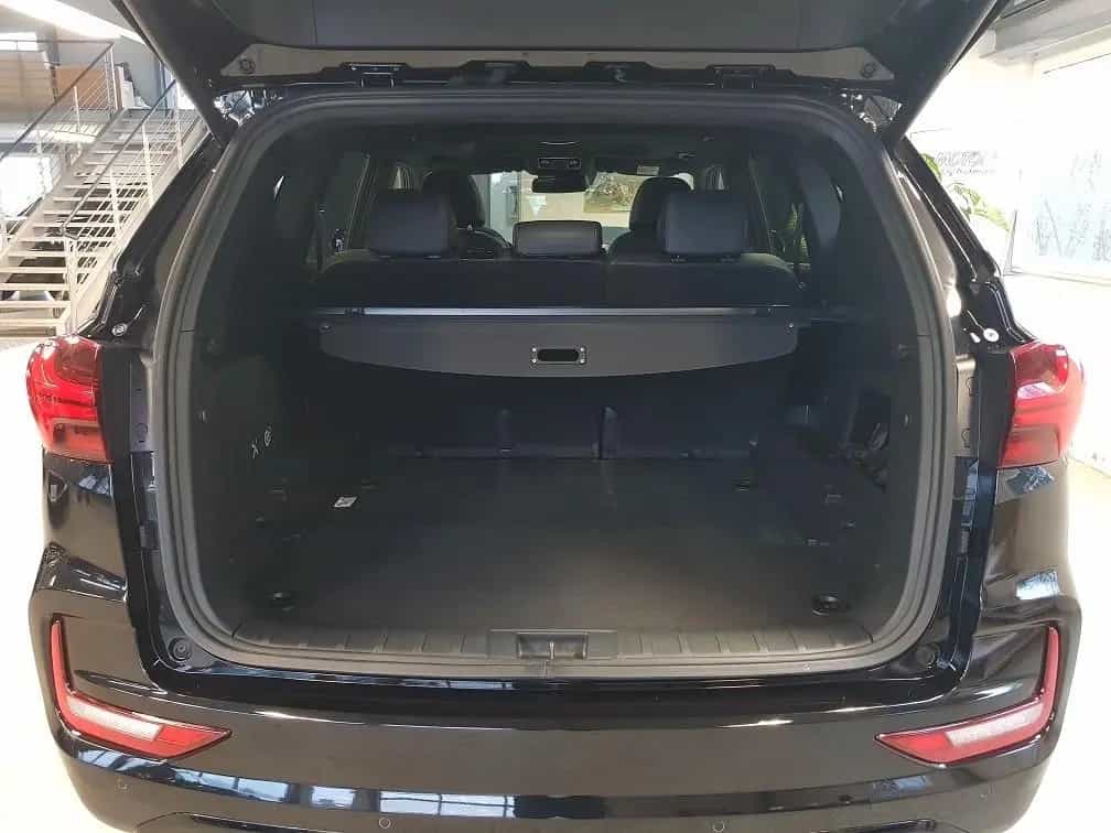 KGM Rexton 2.2 e-XDi "Black" AT 4WD 3.5t Anhängel. 01/2026-photo-6