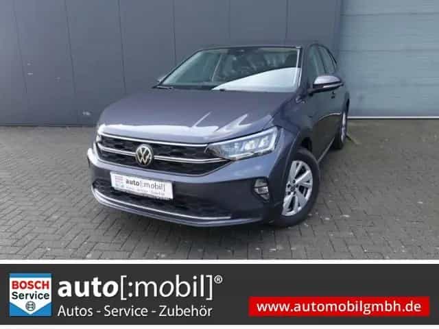 Volkswagen Taigo 1.0 TSI Life LED NAVI PDC SHZ 08/2024-photo-0