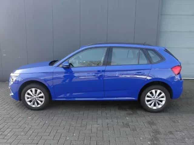Skoda Kamiq 1.0 TSI Ambition ACC LED PDC 09/2022-photo-1