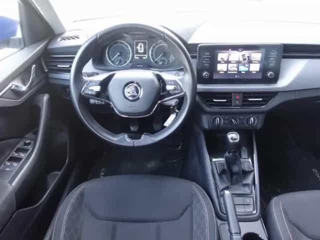 Skoda Kamiq 1.0 TSI Ambition ACC LED PDC 09/2022-photo-2