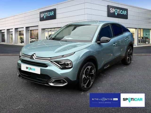 Citroën C4 1.2 PureTech 130 Max (EURO C4 1.2 PureTech 13 11/2023-photo-0